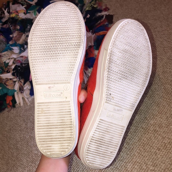 Furry Slip-Ons - Picture 3 of 5